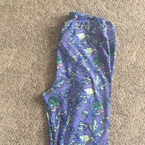 Lularoe tc leggings